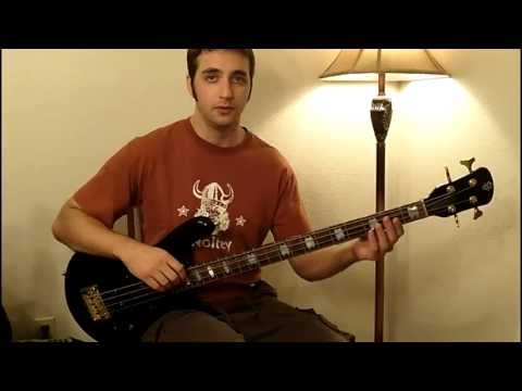 building-major-scales-on-the-bass-guitar---lesson-5