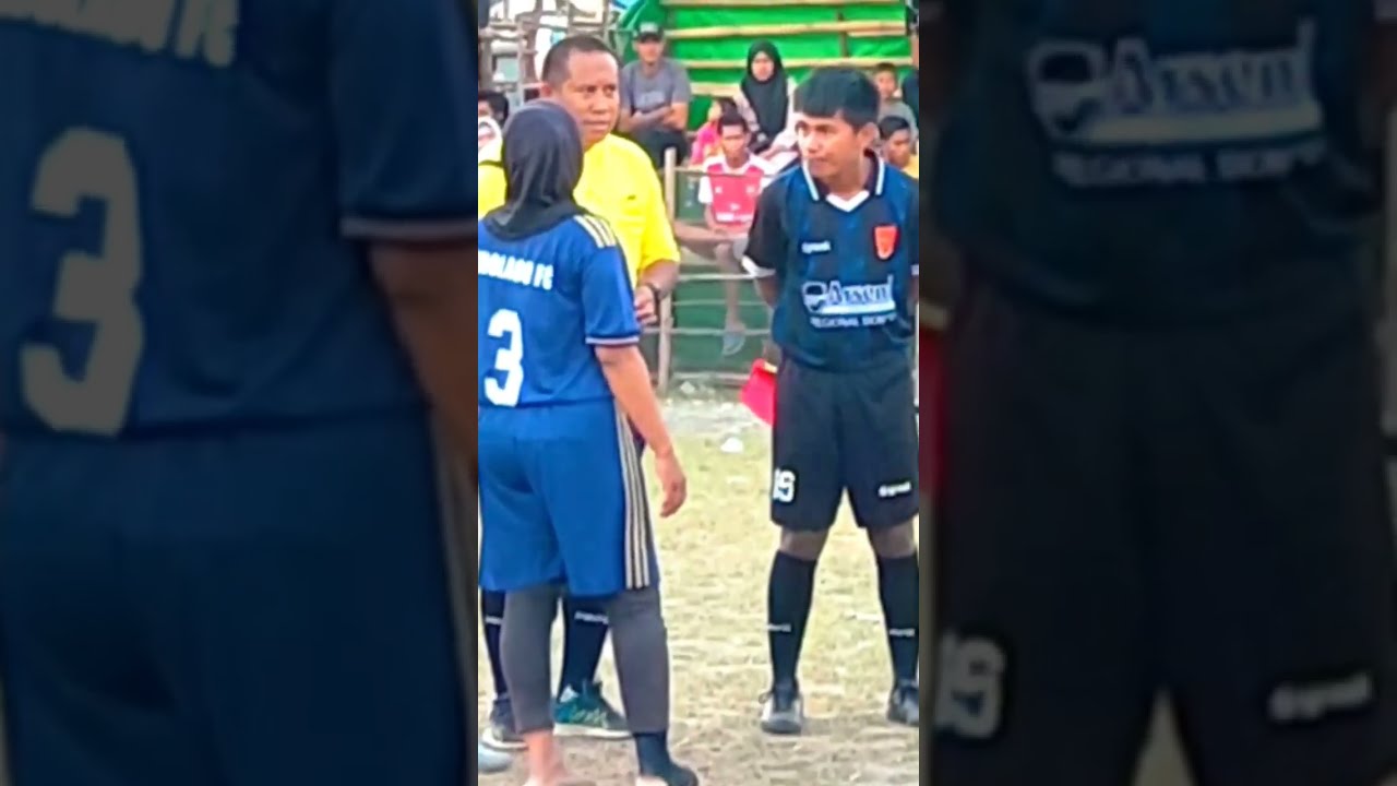 MENENGAKAN TOS KOIN ANTRA PUTRI GELORA FC VS PUTRI EBOLA88 FC ??