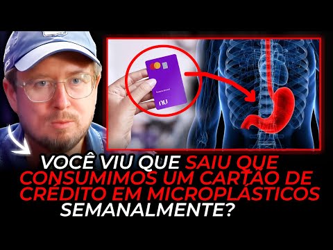 CONSUMIMOS PLÁSTICOS SEMANALMENTE? TERRÍVEL! Com Engenheiro Leo, Alessandro Santana, Leandro Narloch