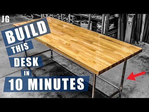 pipe-frame-desk-|-jimbos-garage