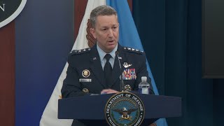 Operation Midnight Hammer: Gen. Dan Caine details the mission against nuclear sites in Iran