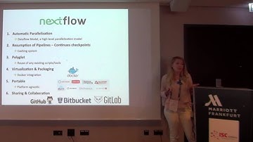 Docker Workshop ISC2015 - Nextflow