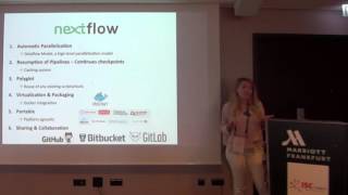 Docker Workshop ISC2015 - Nextflow