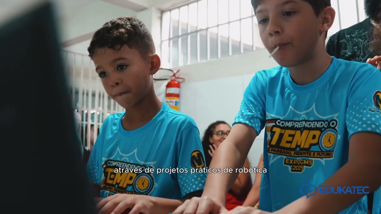 Robótica no Colégio Menezes e Sousa | Aprender nunca foi tão divertido!