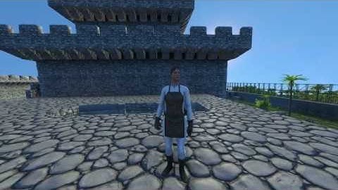 Medieval Engineers: Patron City Building 2