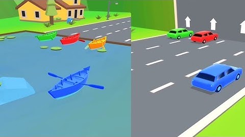 Shape-shifting All Levels Mobile Walthrough iOS,Android Gameplay Stick Run Game New Level Part 9