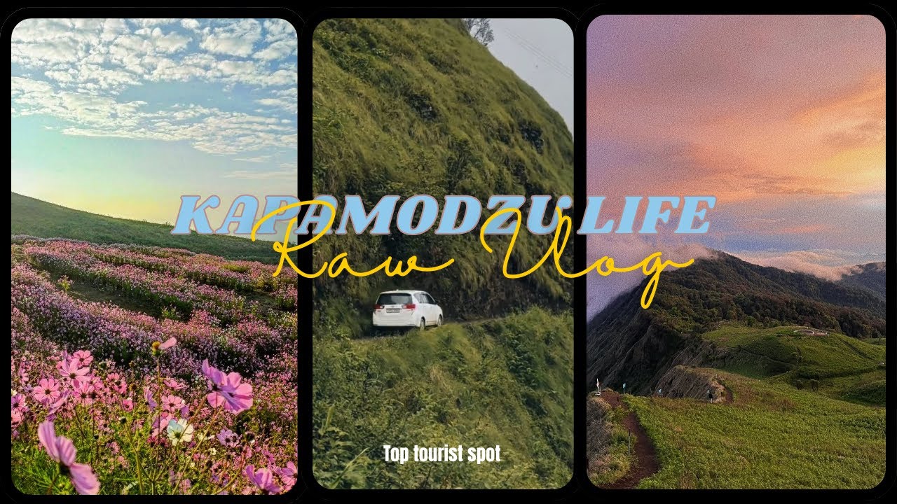 KAPAMODZU VIBES : THE TREK We’ll NEVER  FORGET || WILD ADVENTURE CHAOS 