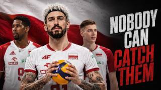 Why Nobody Can Catch Poland Volleyball