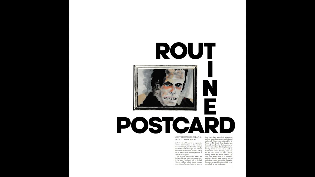 Watch The Convenience - Postcard on YouTube Watch The Convenience - Postcard on YouTube