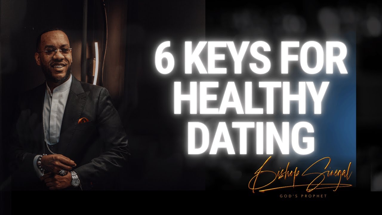 Responsible Dating | Pop up with Bishop Sinegal