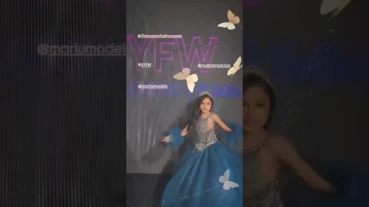 Casting! My Little Matilda Model Experience: New York , Rep Dom, LA, Orlando, Atlanta,etc