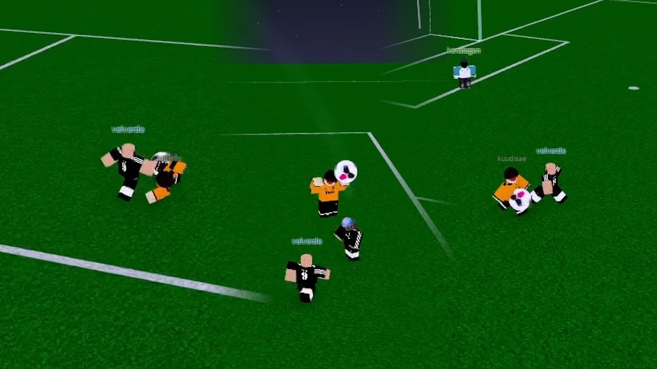kuudisae владеет velverde и суперкомандой «Реал Мадрид» | (Roblox PRS S16)