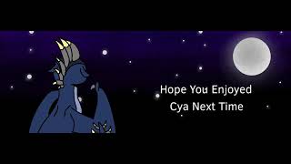 Outro Contest Entry(For FrostByte Animations)