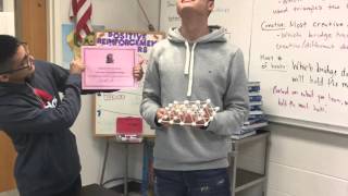 Marshmallow Bridges