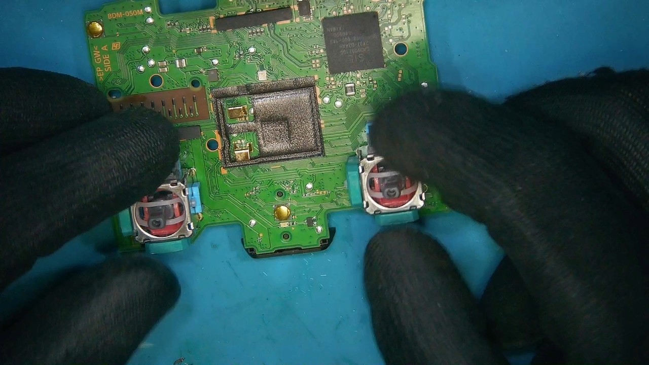 Oprava - PS5 controller