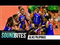 Alas Pilipinas reflects on winning bronze in the AVC Challenge Cup | Soundbites