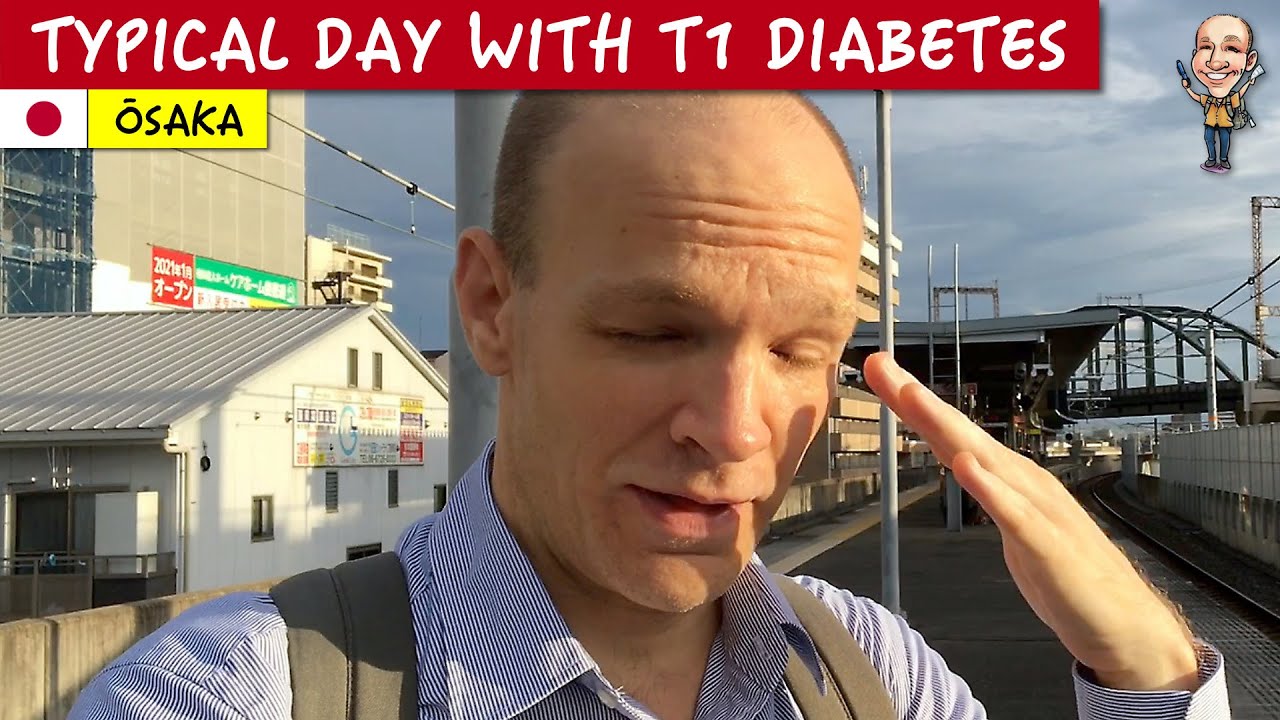 travelling to japan with type 1 diabetes