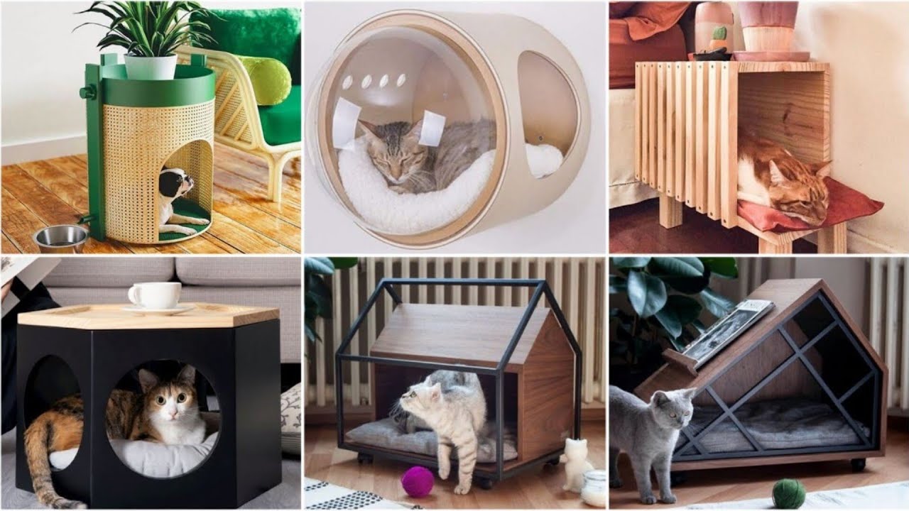 Top latest pet house design ideas Dog house design Cat house design