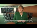 Chancellor angela merkel a warm welcome to tt enthusiats around the world