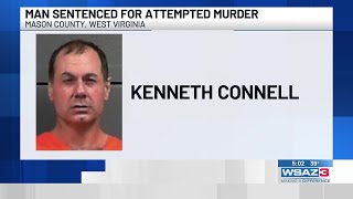 Man sentenced for attempted murder