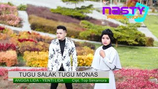 Angga Lida Feat Yenti Lida-Tugu Salak Tugu Monas ( Musik Video)Tapsel Terbaru