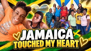 This Tribute From Jamaica Touched My Heart 🇯🇲❤️