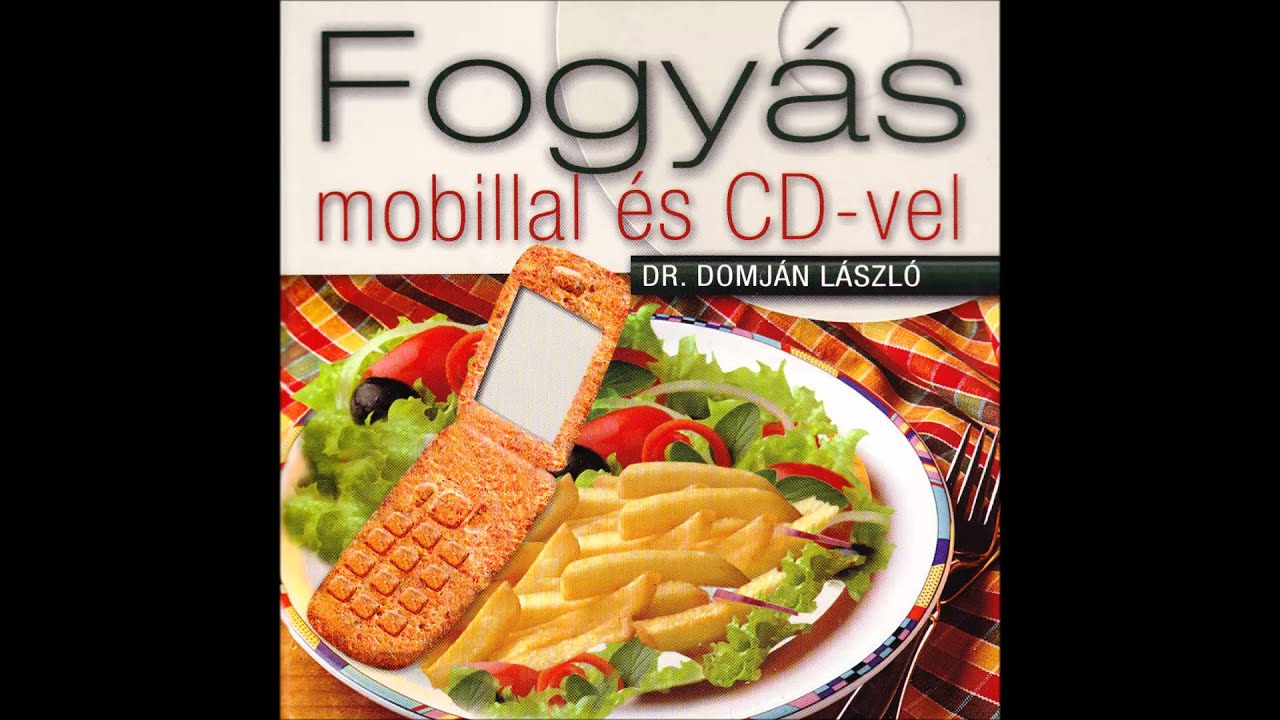 tudatalatti CD a fogyáshoz