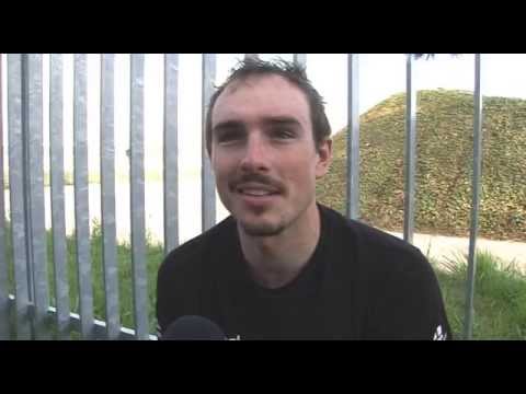 John Degenkolb nach seinem Sieg bei Paris-Roubaix 2015