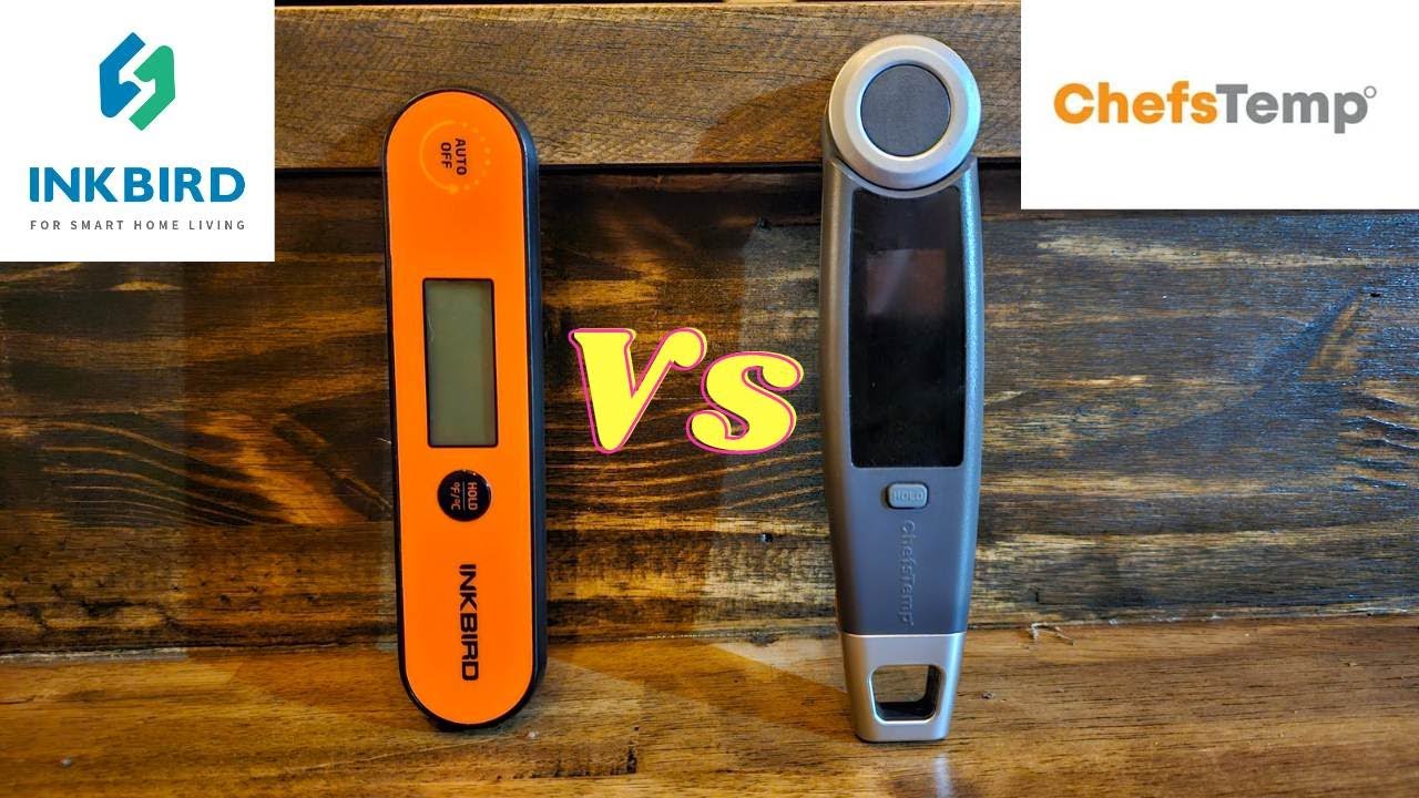 Inkbird IHT-1P Instant Read Thermometer Review • Smoked Meat Sunday