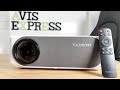 Vankyo v630  test du vidoprojecteur lcd 1080p