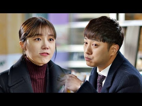 (칫-) 질투하지 않는 진구에 시무룩한 정은지ㅠ_ㅠ #나무토막 언터처블 15회