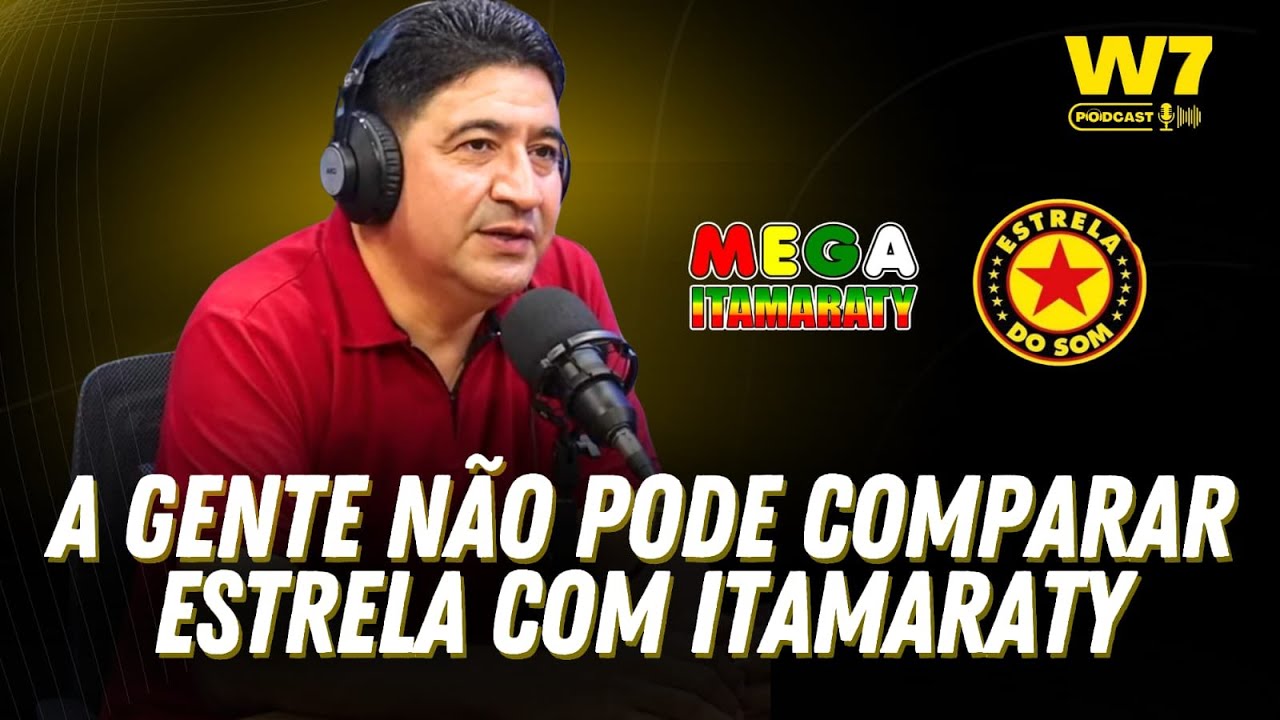 MISTER BROWN FALA EM QUAL RADIOLA INICIOU SUA CARREIRA E REVELA QUE NÃO SE PODE COMPARAR AS RADIOLAS