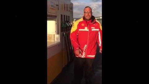 Steven @ Shell Darwen