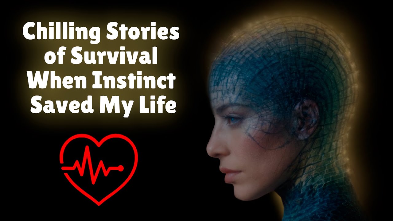CHILLING STORIES of Survival | When Instinct SAVED My Life - YouTube