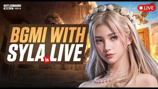 ANDHA RUSH GAMEPLAY IN CONQUEROR LOBBY | RANK PUSH LIVE | BGMI LIVE