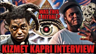 KIZMET KAPRI Speaks On Kodak Black Taking His Name \& Telling Kodak Manager It’s Up When He See Him