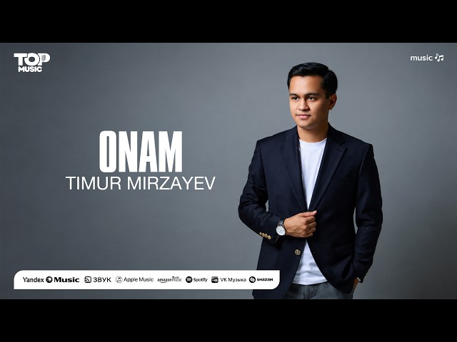 Timur Mirzayev - Onam (audio)