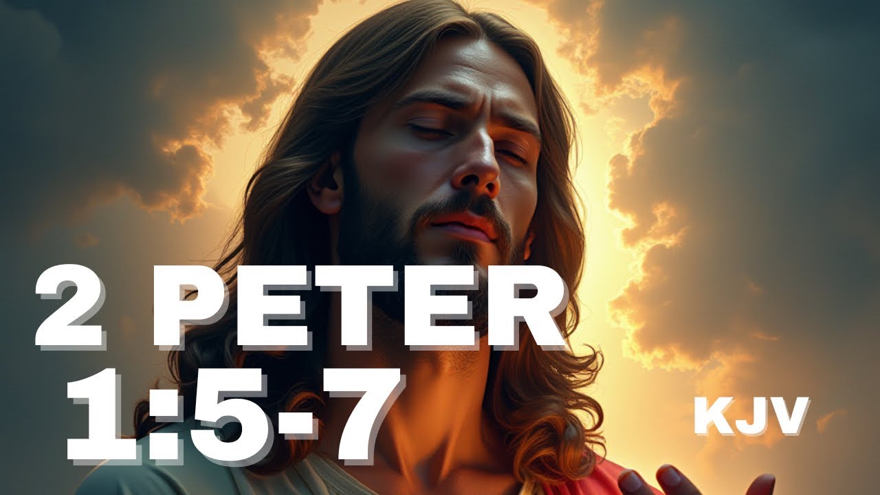 Grow in Faith, Love, and Godliness – Spiritual Growth Explained | 2 ...