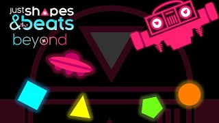 [FLASH WARNING] Just Shapes And Beats: Beyond - Chapter 1