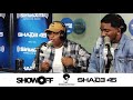 The Hoodies Freestyle on Shade 45 / Showoff Radio with Statik Selektah