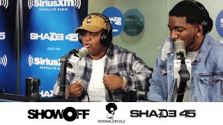 The Hoodies Freestyle on Shade 45 / Showoff Radio with Statik Selektah