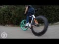 The best skid in the world  fixedgear  incredibile compilation dafnefixed