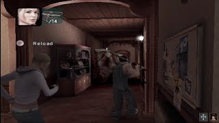 ObsCure 2: The Aftermath PS2 Walkthrough Part 1