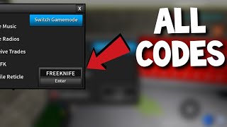 Roblox All Assassin Codes March 2020 Youtube - tous les couteaux code assassin roblox