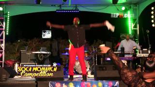 Riddim In Me - BDJ, Lime 2015 Groovy Soca Monarch Competition