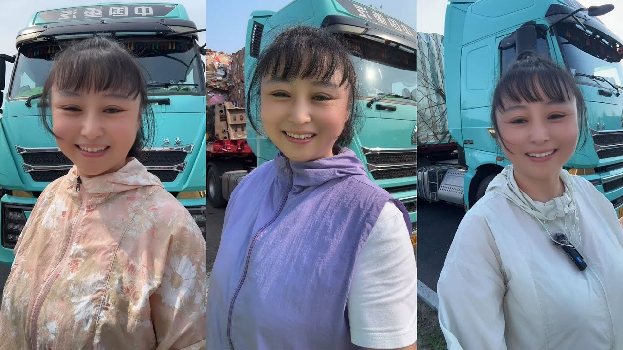 一晃从家出去己经12天了，终于又回到家啦，这些天一共跑了大约7500公里，除了装货卸货就是开车，虽然挺辛苦的，但是也挺充实，每天分享我的卡车生活也挺有意思的，可能这就是苦中作乐吧，当然也乐在其中。#生