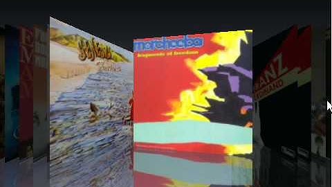 WPF CoverFlow with Virtualization