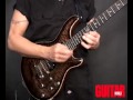 Micheal Angelo Batio Lesson: Sweep Picking [Fig 9]