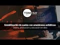 #WebinarTDM | Estabilización de Suelos con emulsiones asfálticas