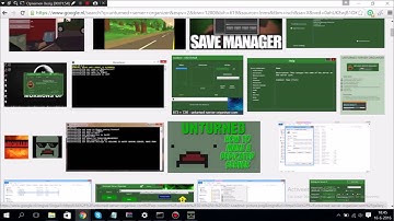 How to make a unturned server using server organizer